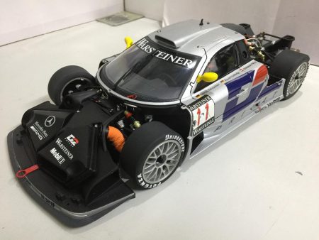 AUTOART 1 12 MERCEDES-BENZ CLK GTR FIA GT 1997 GT1 CHAMPION #11 (12001) (BUY) Online