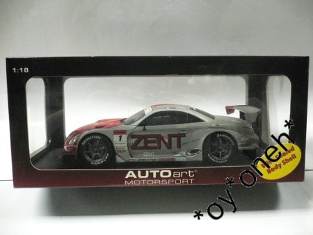 AUTOART 1 18 LEXUS SC430 SUPER GT 2006 "ZENT" #1 (80633) (C802-100) Online now