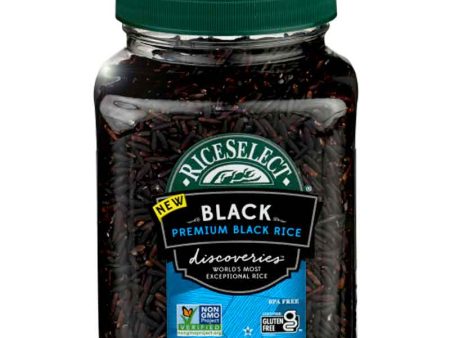 Riceselect Heriloom Premium Black Rice - 14.5 oz. on Sale