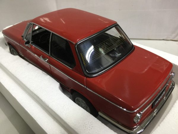 AUTOART 1 18 BMW 2002 Tii GRANADARED (70509) (BUY) Online Hot Sale