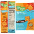 From The Ground Up Butternut Squash Sea Salt Crackers - 4 oz. Online