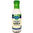 Follow Your Heart High Omega Vegan Ranch Dressing - 12 fl oz. Online Hot Sale