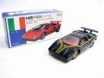 VINTAGE TOMICA F50 外國車 ITALY LAMBORGHINI COUNTACH LP500S 林寶堅尼 MADE IN JAPAN (PIU20) Online Hot Sale