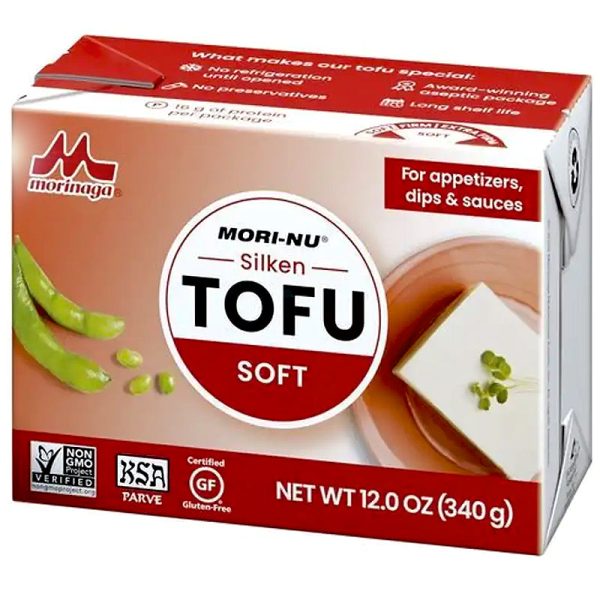 Mori-Nu Morinaga Silken Tofu Soft - 12 oz. on Sale