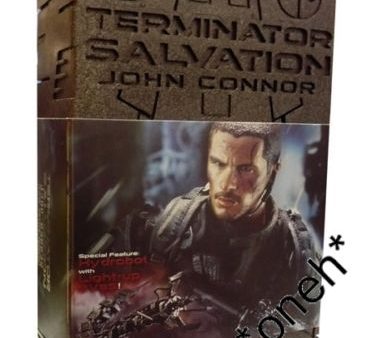 1 6 HOT TOYS MMS111 未來戰士 TERMINATOR SALVATION CHRISTIAN BALE AS JOHN CONNOR (FINAL BATTLE VER) (PIU F106E-2200S) b17084379 Cheap