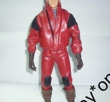 1 6 CUSTOM AKIRA SHOTARO KANEDA 阿基拉 金田正太郎 12  ACTION FIGURE (PIU60) Hot on Sale