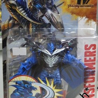 HASBRO 變形金剛 電影 4 纖滅世紀 TRANSFORMERS MOVIE 4 AGE OF EXTINCTION SPIN ATTACK DINOBOT STRAFE 91712 (EPC-285-42   PA#0 存 ) b30268866 For Discount