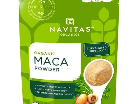 Navitas Organic Maca Powder - 4 oz. Cheap