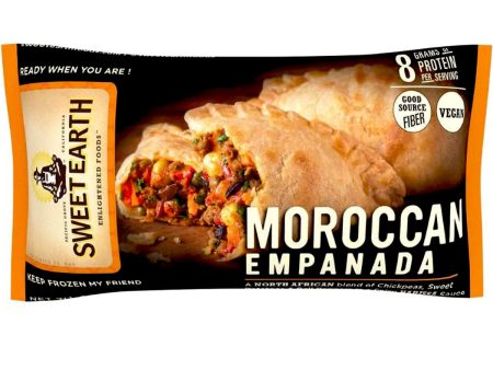 Sweet Earth Frozen Moroccan Empanada - 4.2 oz. Cheap