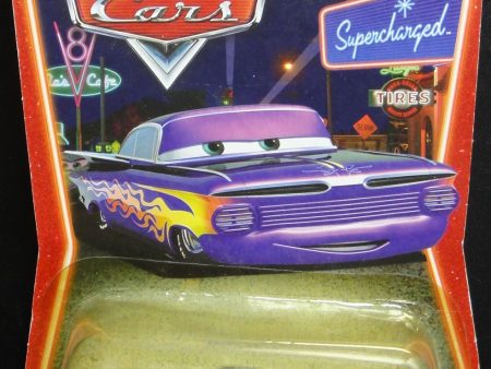 美泰兒 迪士尼 彼思 反斗車王 雷蒙 MATTEL DISNEY PIXAR CARS RAMONE (BUY-25141) Sale