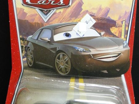 美泰兒 迪士尼 彼思 反斗車王 MATTEL DISNEY PIXAR THE WORLD OF CARS BOB CUTLASS (BUY-64162) Hot on Sale