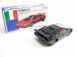 VINTAGE TOMICA F50 外國車 ITALY LAMBORGHINI COUNTACH LP500S 林寶堅尼 MADE IN JAPAN (PIU20) Online Hot Sale