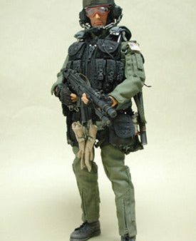 1 6 HOT TOYS SEAL TEAM 5 VBSS TEAM LEADER 美國海軍三棲特戰隊 海豹部隊 隊長 12吋公仔 170138 (PIU FL-33-750) b7338857 Online now