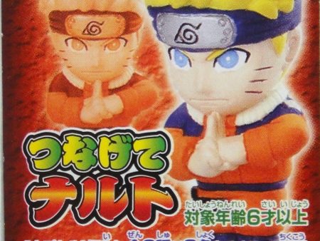 BANDAI 火影忍者 吊飾 NARUTO CONNECT GASHAPON 全12種 扭蛋 (A2-137782) b13429379 on Sale