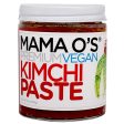 Mama O s Vegan Kimchi Paste - 6 oz. Fashion