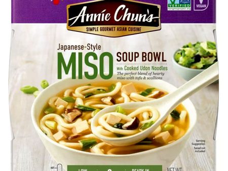 Annie Chun s Japanese-Style Miso Soup Bowl  - 5.9 oz. Discount