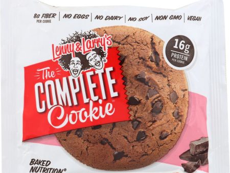 Lenny & Larrys The Complete Cookie Double Chocolate - 4 oz Online