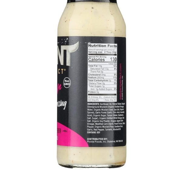 Plant Perfect Vegan Caesar Dressing - 8 oz on Sale