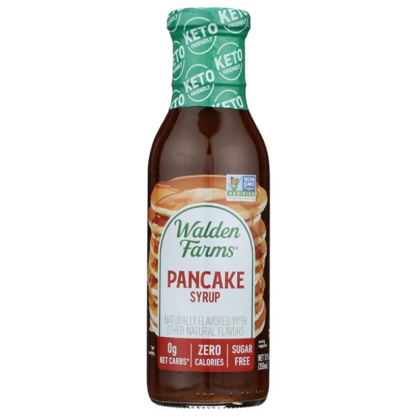 Walden Farms Keto Pancake Syrup - 12 fl oz. Fashion