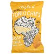 Yolele Fonio Chips Yassa! Chili Onion + Lime - 5 oz Online Sale