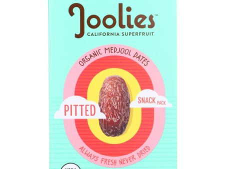 Joolies Organic Medjool Dates - 1.4 oz Online Hot Sale