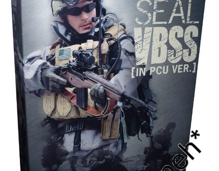 1 6 HOT TOYS MILITARY NAVY SEAL VBSS (IN PCU VER.) 12吋公仔 12  ACTION FIGURE HOTTOYS (PIU1280S) b29641379 Online Sale