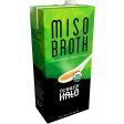 Ocean s Halo Miso Broth - 32 Fl oz. Supply