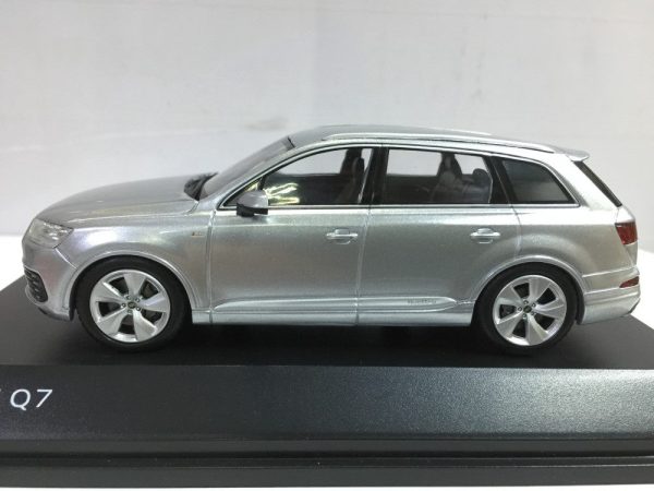 AUDI 1 43 A4 Q7 FOIL SILVER (501.14.076.13) (02344) (BUY) For Cheap