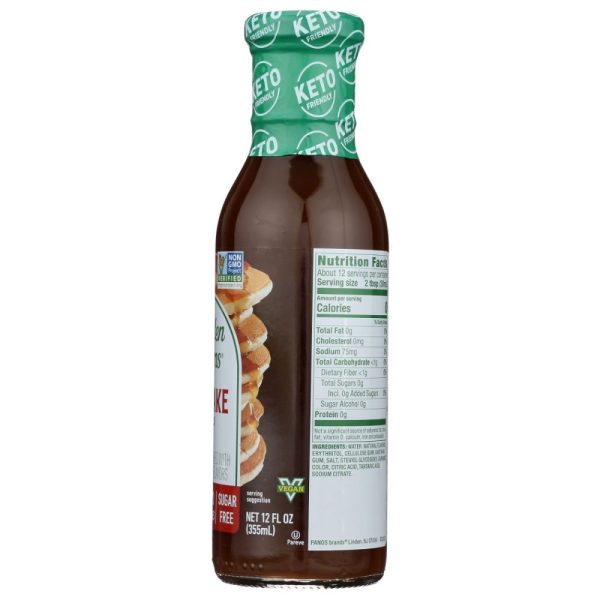 Walden Farms Keto Pancake Syrup - 12 fl oz. Fashion