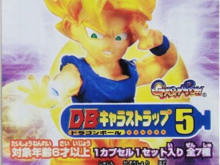 BANDAI 龍珠 DRAGON BALL Z CHARACTER STRAP PART 5 GASHAPON 全7種 扭蛋 28777 (1127035968) Online Hot Sale