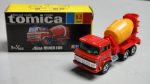 VINTAGE TOMICA 53 - HINO TRUCK MIXER CAR 混凝土攪拌車 田螺車 MADE IN JAPAN (PIU20) Discount