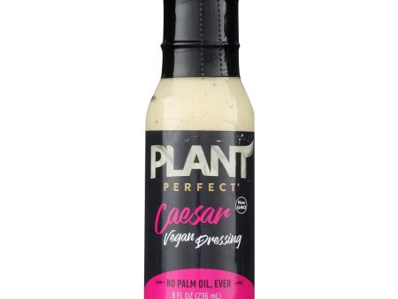 Plant Perfect Vegan Caesar Dressing - 8 oz on Sale