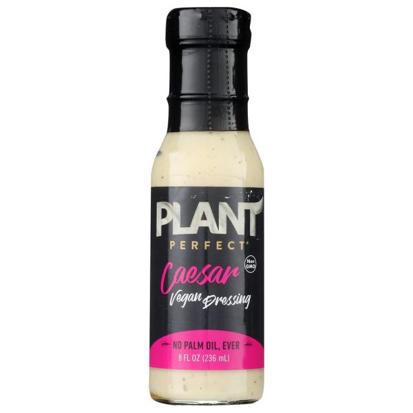 Plant Perfect Vegan Caesar Dressing - 8 oz on Sale