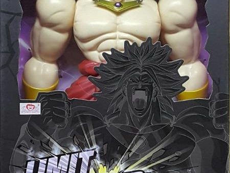 BANDAI 36236 龍珠超 超級撒亞人 布洛尼 DRAGON BALL SUPER LIMIT BREAKER SERIES SUPER SAIYAN BROLY (EPC-2122-40) 存 For Sale