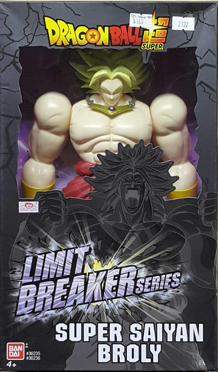 BANDAI 36236 龍珠超 超級撒亞人 布洛尼 DRAGON BALL SUPER LIMIT BREAKER SERIES SUPER SAIYAN BROLY (EPC-2122-40) 存 For Sale