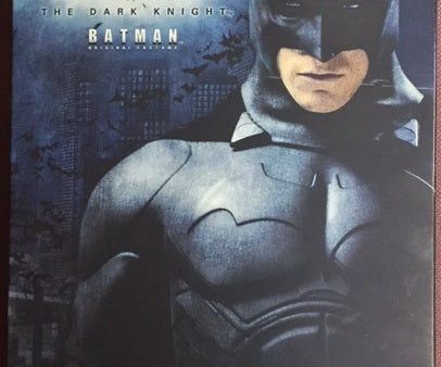 1 6 HOT TOYS MMS67 蝙蝠俠 黑夜之神 BATMAN THE DARK KNIGHT - BATMAN (ORIGINAL) (PIU2800S) b8715113 on Sale