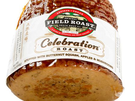 Field Roast Artisan Vegan Stuffed Celebration Roast - 16 oz. Online Hot Sale