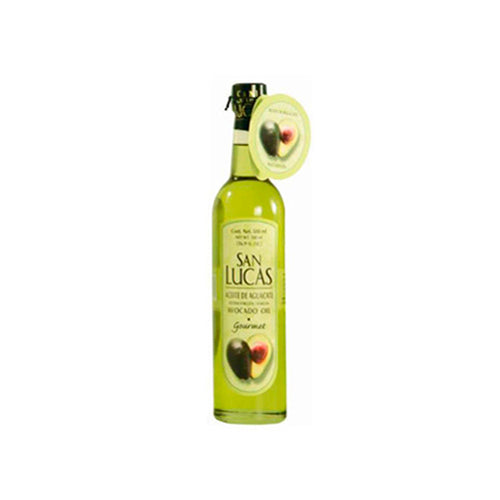 Aceite de Aguacate Extra Virgen 500ml - San Lucas on Sale