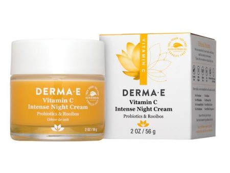 Derma-E: Vitamin C Intense Night Cream on Sale