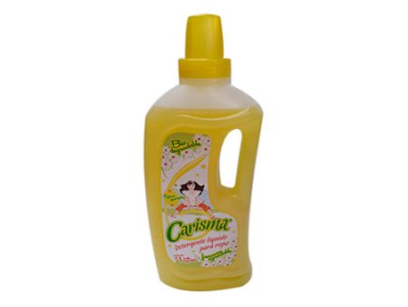 Detergente líquido 1L - Carisma Hot on Sale