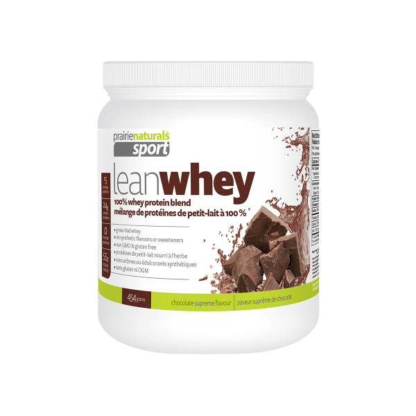 Prairie Naturals: LeanWhey™ Protein Powder For Cheap