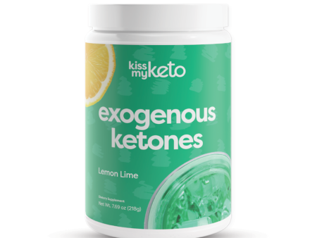 Kiss My Keto: Exogenous Ketones Sale