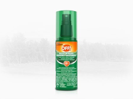 OFF!: Deep Woods Pump Spray Hot on Sale