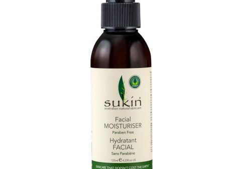 Sukin: Facial Moisturizer Pump Cheap