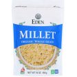 Eden Foods Organic Whole Grain Millet- 16 oz. Fashion