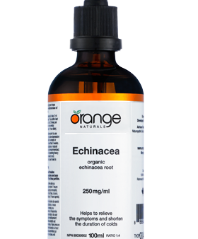 Orange Naturals: Echinacea For Sale