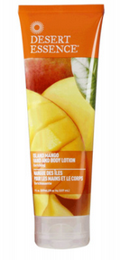 Desert Essence: Island Mango Hand and Body Lotion Online Hot Sale