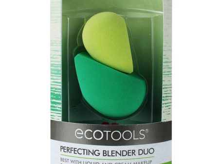 EcoTools Perfecting Blender Duo Sponges Supply