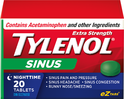 Tylenol: Sinus Extra Strength For Cheap