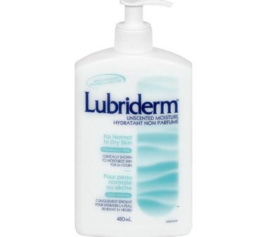 Lubriderm: Unscented Moisture Lotion Fashion